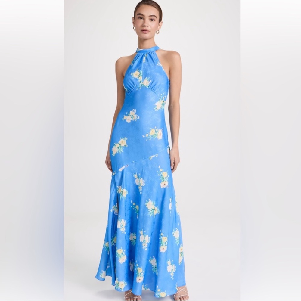 LoveShackFancy Brinda Dress